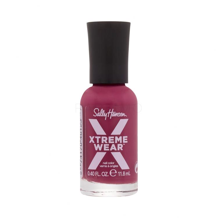 Sally Hansen Xtreme Wear Lak za nokte za žene 11,8 ml Nijansa 586 Feeling Wine