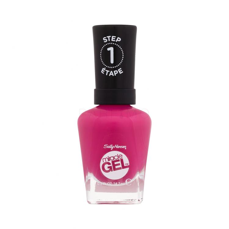 Sally Hansen Miracle Gel Lak za nokte za žene 14,7 ml Nijansa 690 Tipsy Gypsy