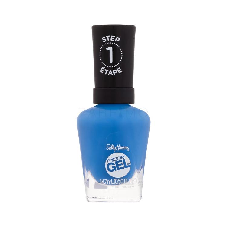 Sally Hansen Miracle Gel Lak za nokte za žene 14,7 ml Nijansa 642 Oaseas