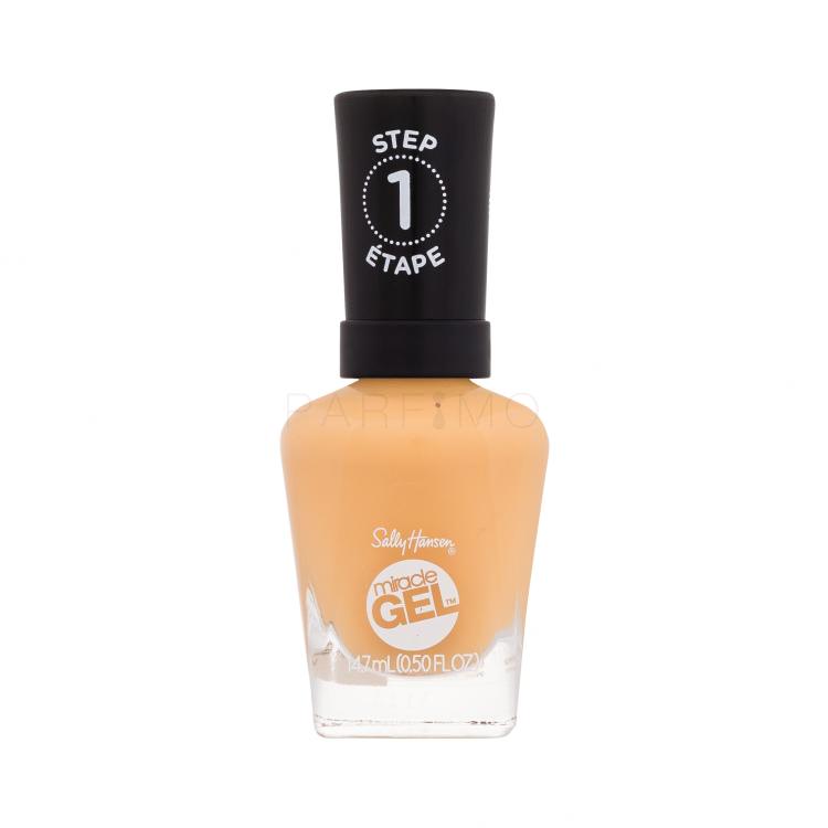 Sally Hansen Miracle Gel Lak za nokte za žene 14,7 ml Nijansa 770 I Don&#039;t Desert You