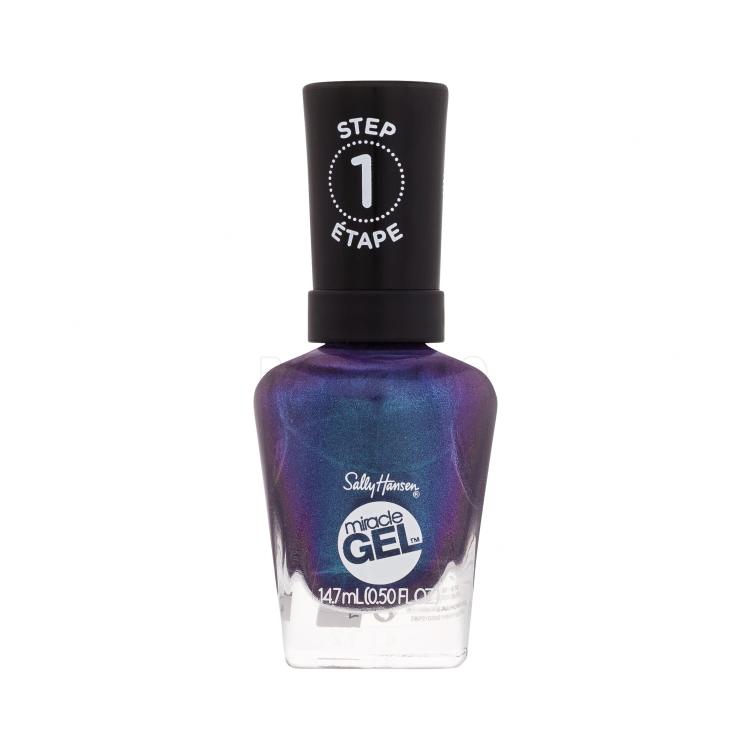 Sally Hansen Miracle Gel Lak za nokte za žene 14,7 ml Nijansa 573 Hyp-nautical