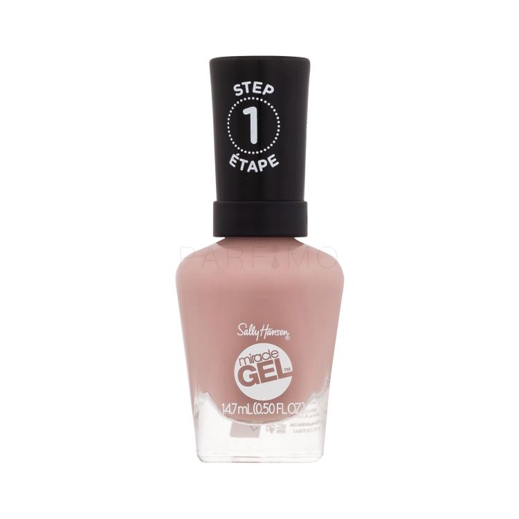 Sally Hansen Miracle Gel Lak za nokte za žene 14,7 ml Nijansa 235 Love at First Flight