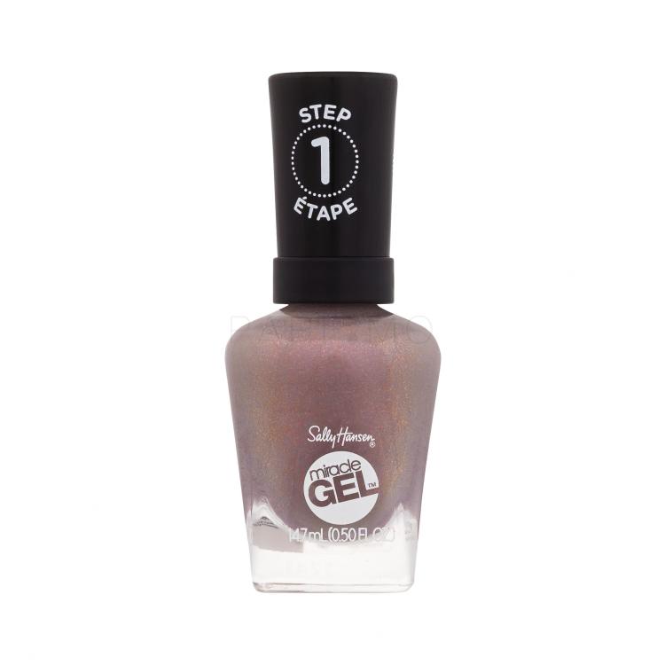 Sally Hansen Miracle Gel Lak za nokte za žene 14,7 ml Nijansa 211 One Shell of a Party