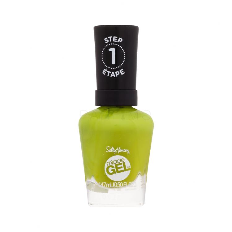 Sally Hansen Miracle Gel Lak za nokte za žene 14,7 ml Nijansa 764 Cactus Makes Perfect