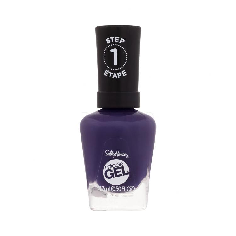 Sally Hansen Miracle Gel Lak za nokte za žene 14,7 ml Nijansa 605 Desert Reign