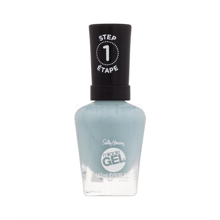 Sally Hansen Miracle Gel Lak za nokte za žene 14,7 ml Nijansa 672 Giving Altitude