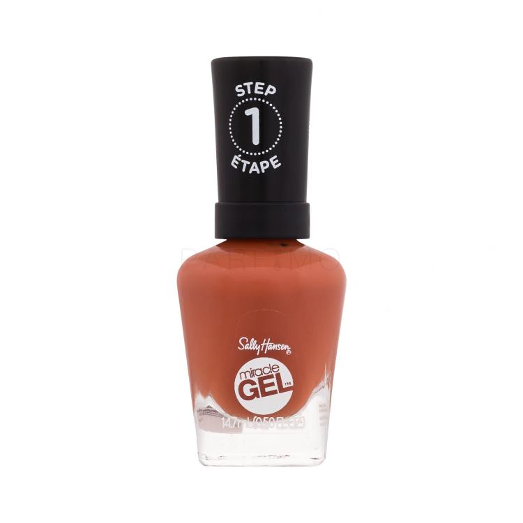 Sally Hansen Miracle Gel Lak za nokte za žene 14,7 ml Nijansa 388 A Hot Minute