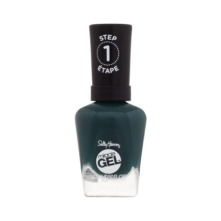 Sally Hansen Miracle Gel Lak za nokte za žene 14,7 ml Nijansa 676 Jealous Boyfriend