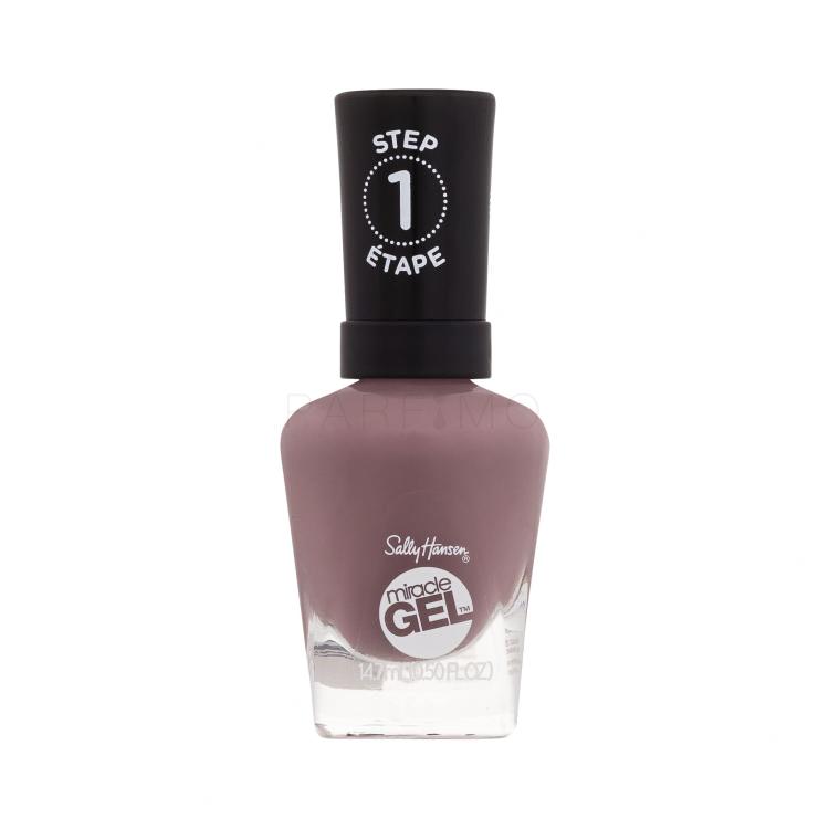 Sally Hansen Miracle Gel Lak za nokte za žene 14,7 ml Nijansa 205 To The Taupe