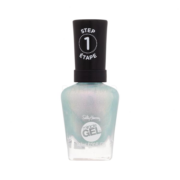 Sally Hansen Miracle Gel Lak za nokte za žene 14,7 ml Nijansa 669 Let&#039;s Get Digital