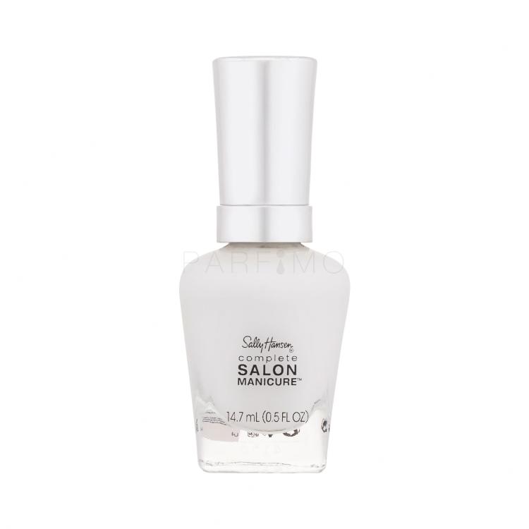 Sally Hansen Complete Salon Manicure Lak za nokte za žene 14,7 ml Nijansa 011 White Here White Now