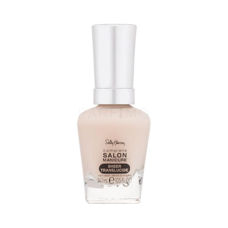 Sally Hansen Complete Salon Manicure Sheer Translucide Lak za nokte za žene 14,7 ml Nijansa 141 Arm Candy