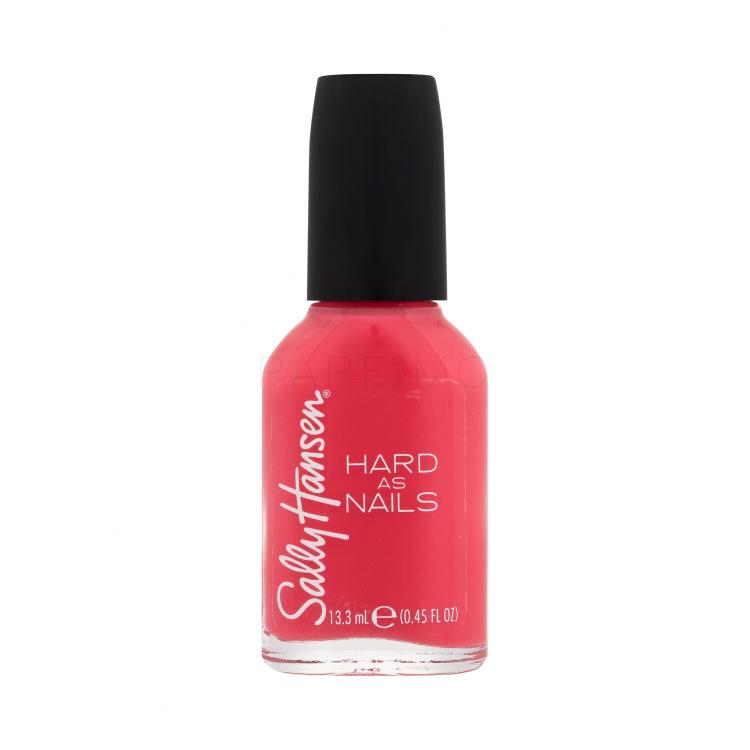 Sally Hansen Hard As Nails Lak za nokte za žene 13,3 ml Nijansa 420 Mighty Mango