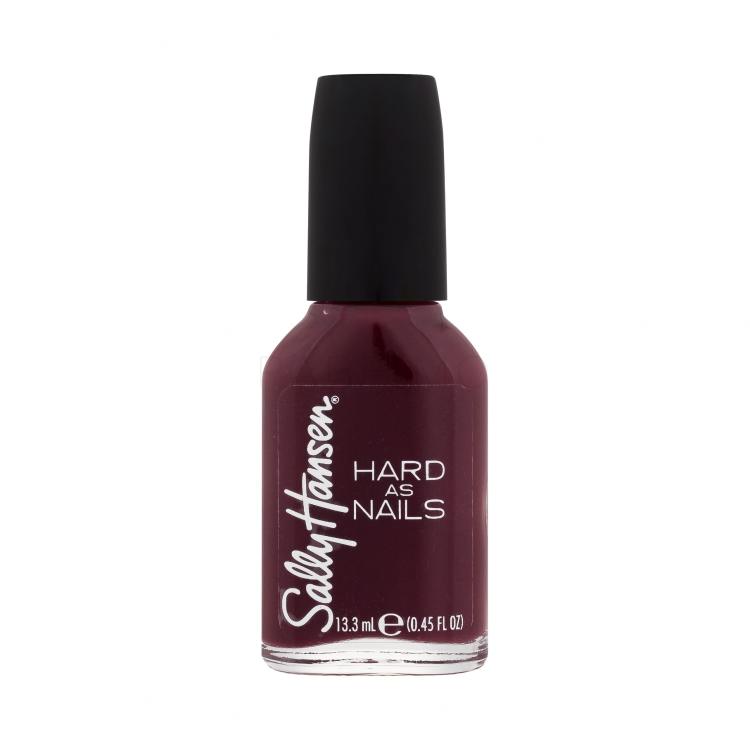 Sally Hansen Hard As Nails Lak za nokte za žene 13,3 ml Nijansa 460 Garnet Attention