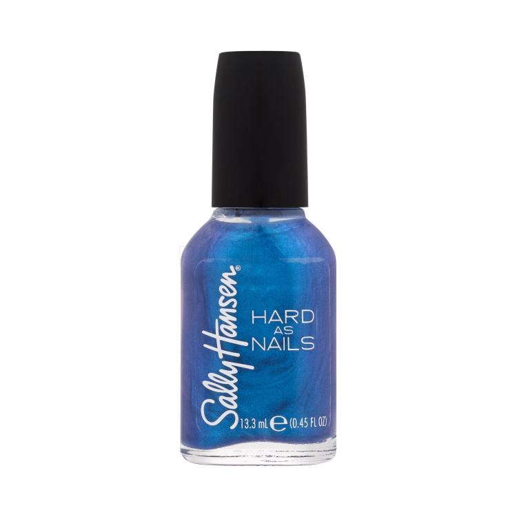 Sally Hansen Hard As Nails Lak za nokte za žene 13,3 ml Nijansa 720 Sturdy Sapphire