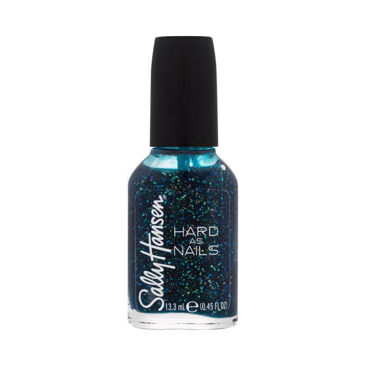 Sally Hansen Hard As Nails Lak za nokte za žene 13,3 ml Nijansa 655 Big Teal