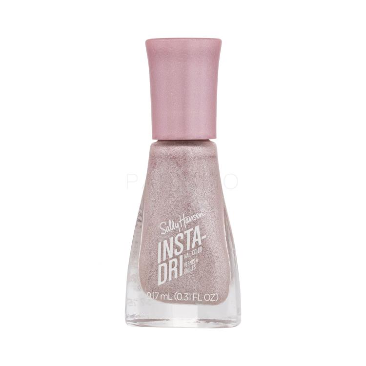 Sally Hansen Insta-Dri Lak za nokte za žene 9,17 ml Nijansa 253 Petal To The Metal