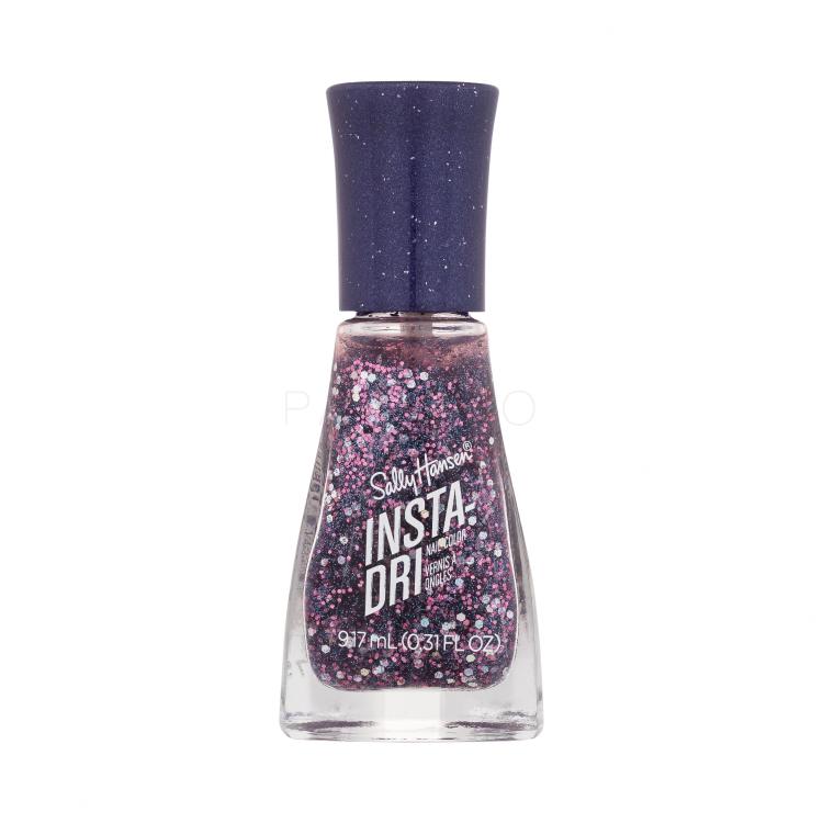 Sally Hansen Insta-Dri Lak za nokte za žene 9,17 ml Nijansa 483 Grape Shifter