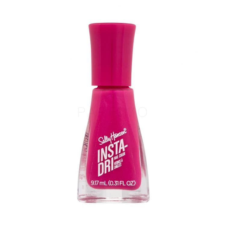 Sally Hansen Insta-Dri Lak za nokte za žene 9,17 ml Nijansa 303 Flashy Fuchsia