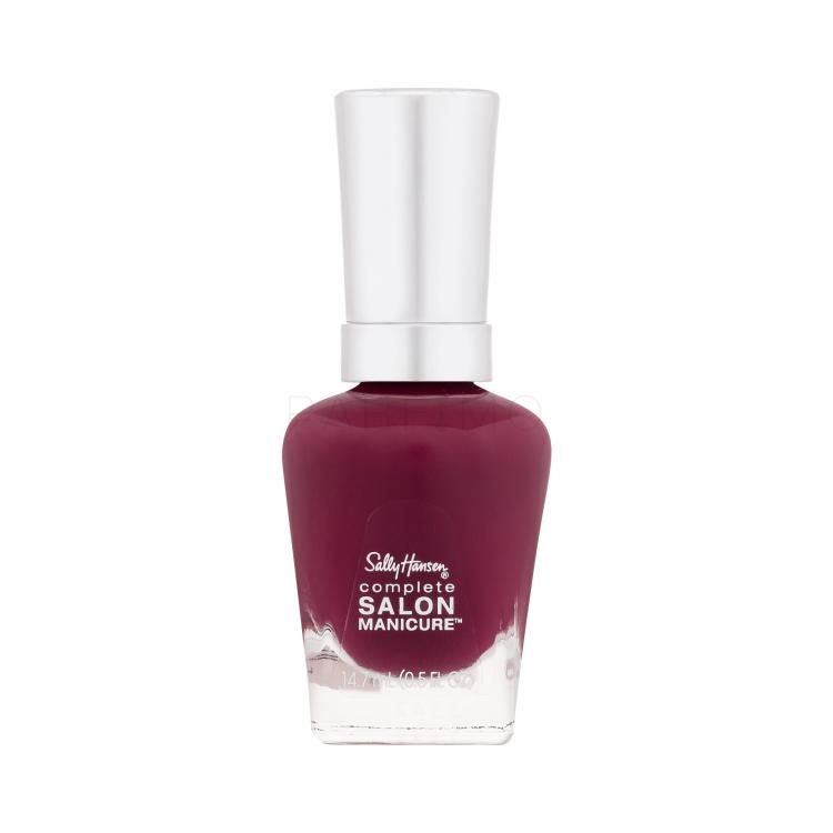 Sally Hansen Complete Salon Manicure Lak za nokte za žene 14,7 ml Nijansa 421 Ruby Do