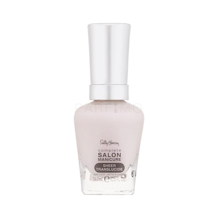 Sally Hansen Complete Salon Manicure Lak za nokte za žene 14,7 ml Nijansa 153 Luna Pearl