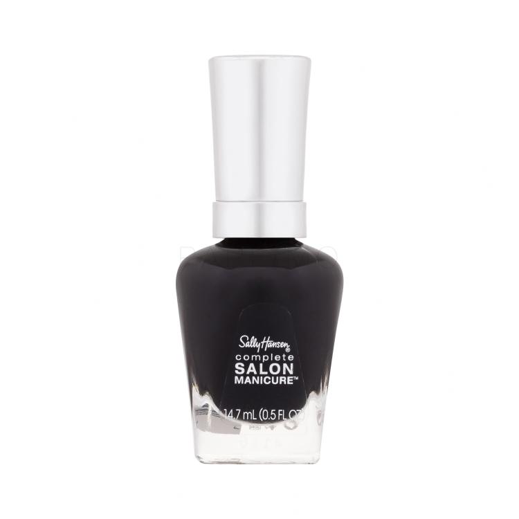 Sally Hansen Complete Salon Manicure Lak za nokte za žene 14,7 ml Nijansa 403 Hooked on Onyx