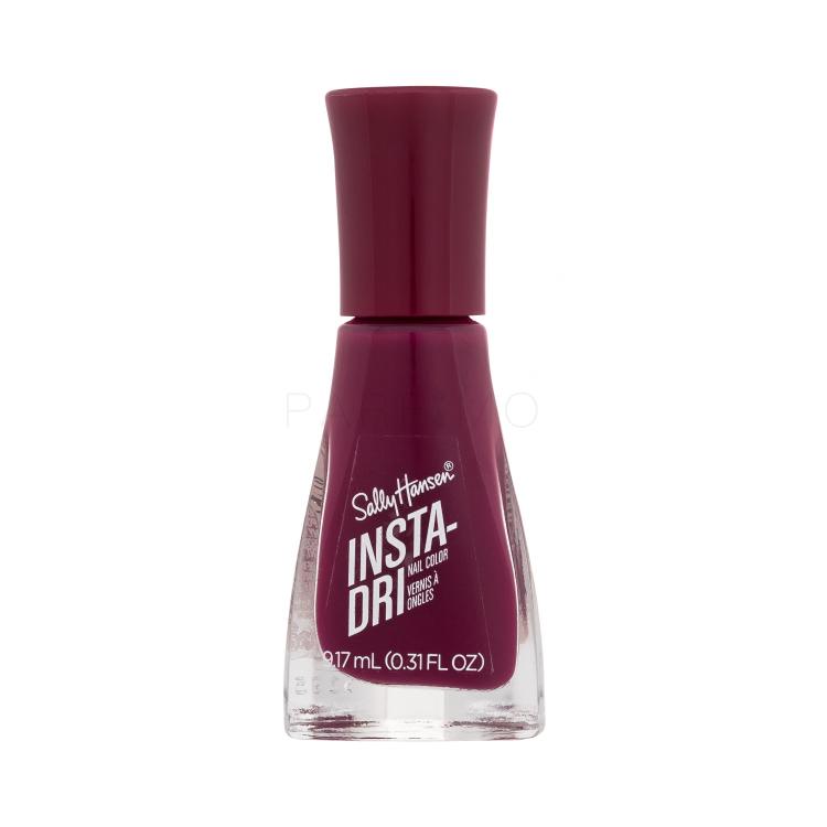 Sally Hansen Insta-Dri Lak za nokte za žene 9,17 ml Nijansa 423 Just In Wine