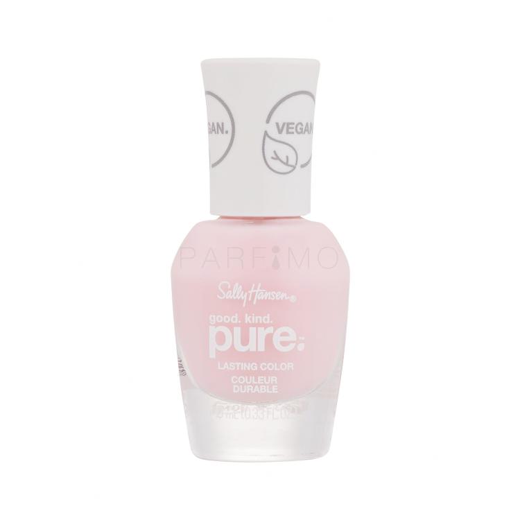 Sally Hansen Good. Kind. Pure. Lak za nokte za žene 10 ml Nijansa 200 Pink Cloud Sheer