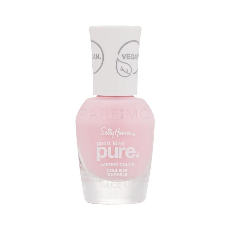 Sally Hansen Good. Kind. Pure. Lak za nokte za žene 10 ml Nijansa 205 Pink Moon