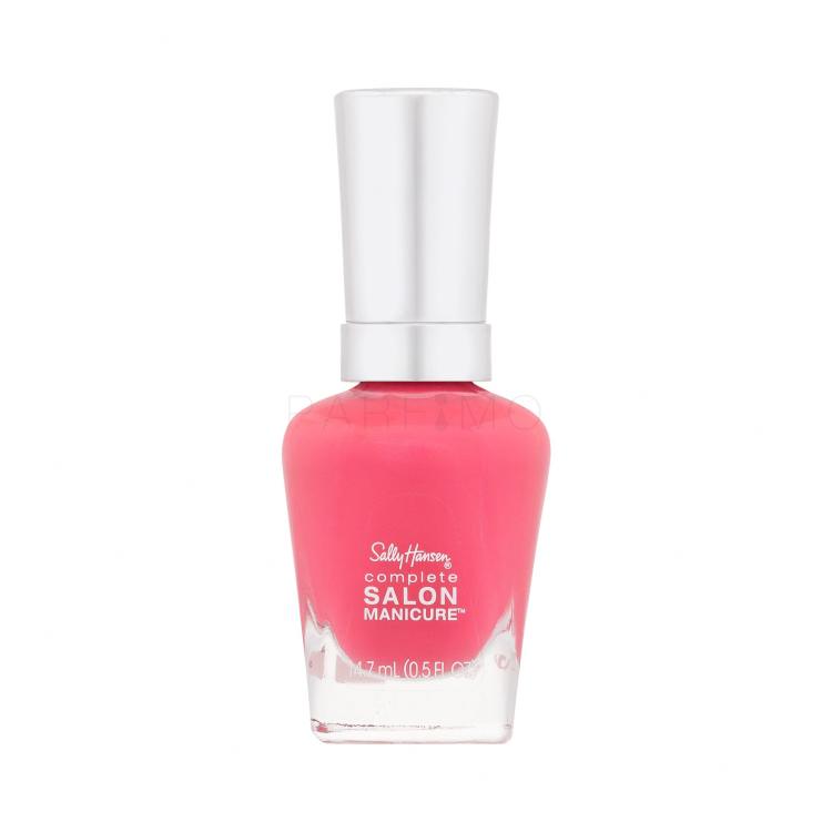 Sally Hansen Complete Salon Manicure Lak za nokte za žene 14,7 ml Nijansa 191 Back to the Fuchsia