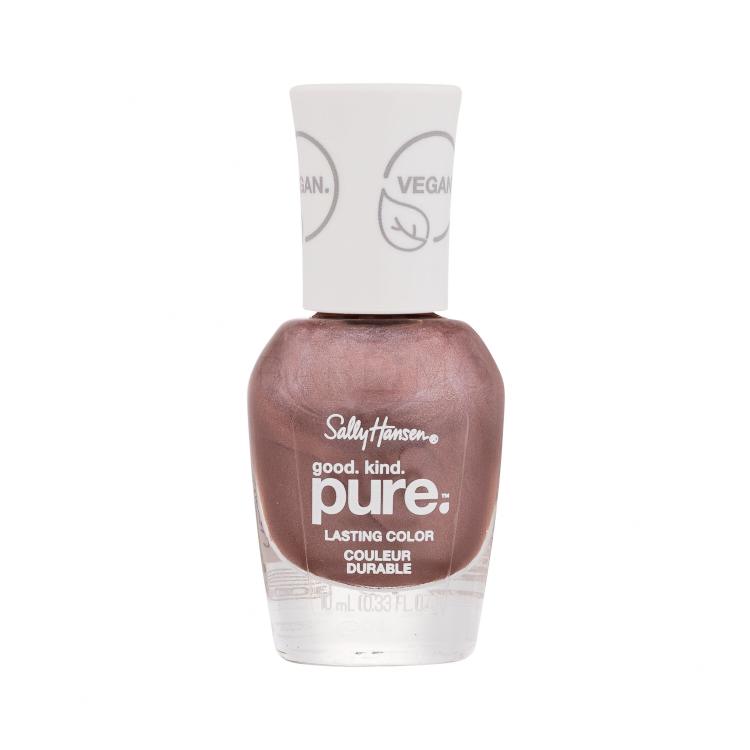 Sally Hansen Good. Kind. Pure. Lak za nokte za žene 10 ml Nijansa 156 Raisin’ The Bar