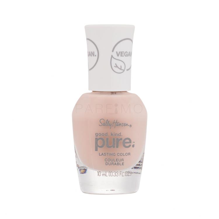 Sally Hansen Good. Kind. Pure. Lak za nokte za žene 10 ml Nijansa 112 Flour Power