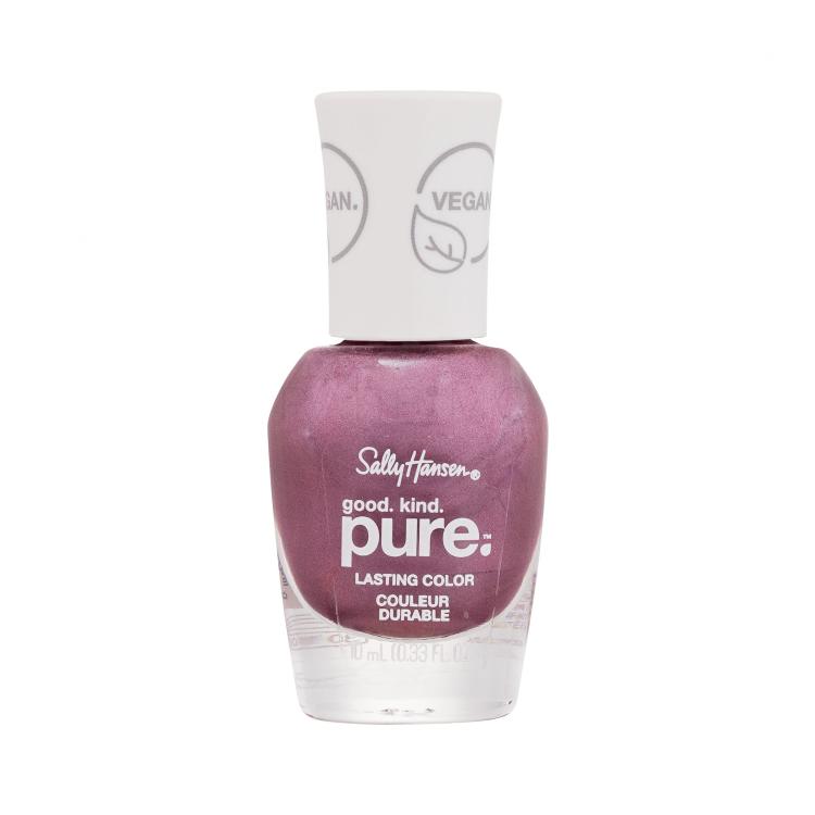 Sally Hansen Good. Kind. Pure. Lak za nokte za žene 10 ml Nijansa 331 Frosted Amethyst