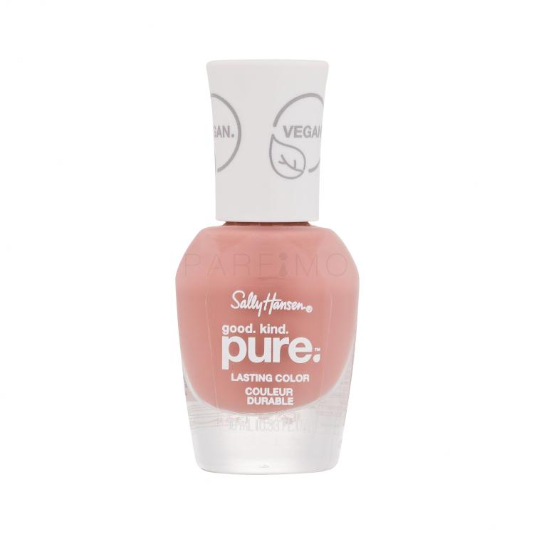 Sally Hansen Good. Kind. Pure. Lak za nokte za žene 10 ml Nijansa 230 Pink Cardamom