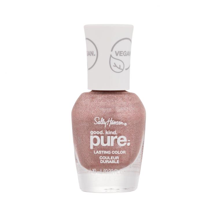 Sally Hansen Good. Kind. Pure. Lak za nokte za žene 10 ml Nijansa 240 Golden Quartz