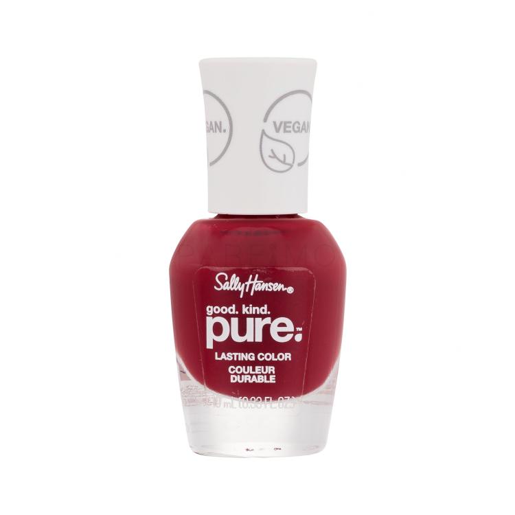 Sally Hansen Good. Kind. Pure. Lak za nokte za žene 10 ml Nijansa 310 Pomegranate Punch