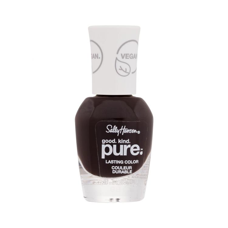 Sally Hansen Good. Kind. Pure. Lak za nokte za žene 10 ml Nijansa 151 Warm Cacao