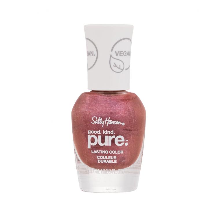 Sally Hansen Good. Kind. Pure. Lak za nokte za žene 10 ml Nijansa 250 Pink Sapphire