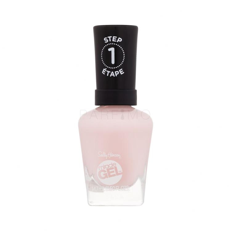 Sally Hansen Miracle Gel Lak za nokte za žene 14,7 ml Nijansa 248 Once Chiffon a Time