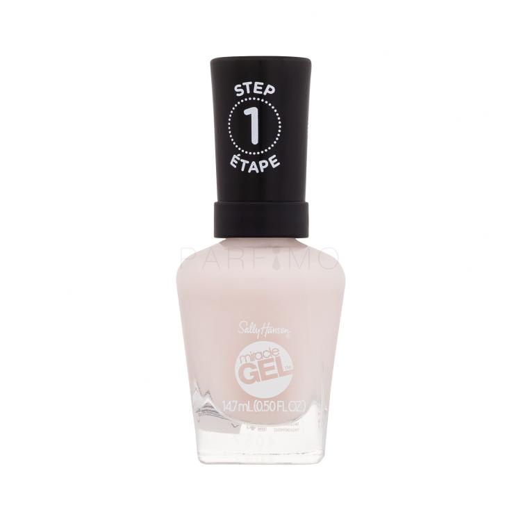 Sally Hansen Miracle Gel Lak za nokte za žene 14,7 ml Nijansa 233 First Glass