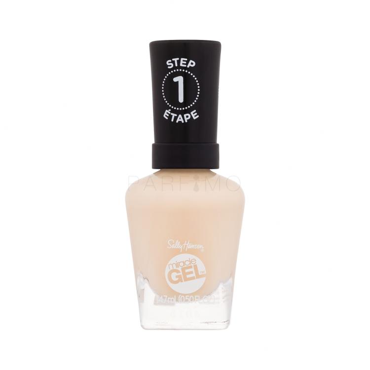 Sally Hansen Miracle Gel Lak za nokte za žene 14,7 ml Nijansa 771 Sun-shower