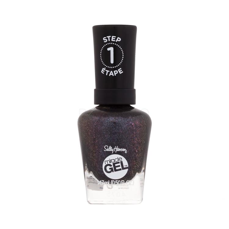 Sally Hansen Miracle Gel Lak za nokte za žene 14,7 ml Nijansa 842 Starry Night