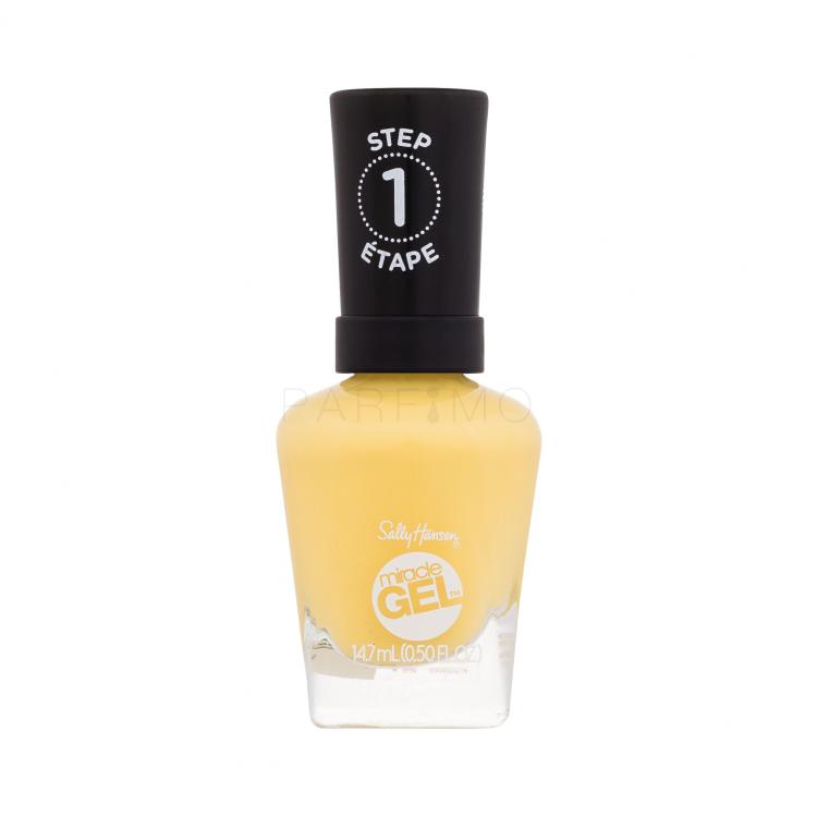 Sally Hansen Miracle Gel Lak za nokte za žene 14,7 ml Nijansa 768 Sunbrella