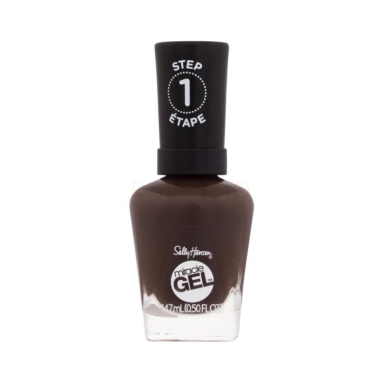 Sally Hansen Miracle Gel Lak za nokte za žene 14,7 ml Nijansa 200 Been There, Dune That