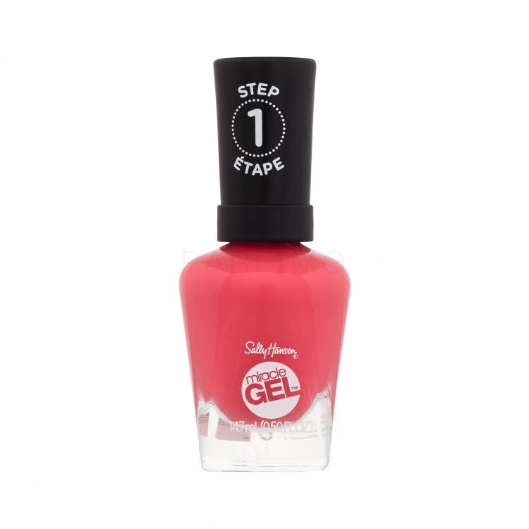 Sally Hansen Miracle Gel Lak za nokte za žene 14,7 ml Nijansa 342 Apollo You Anywhere