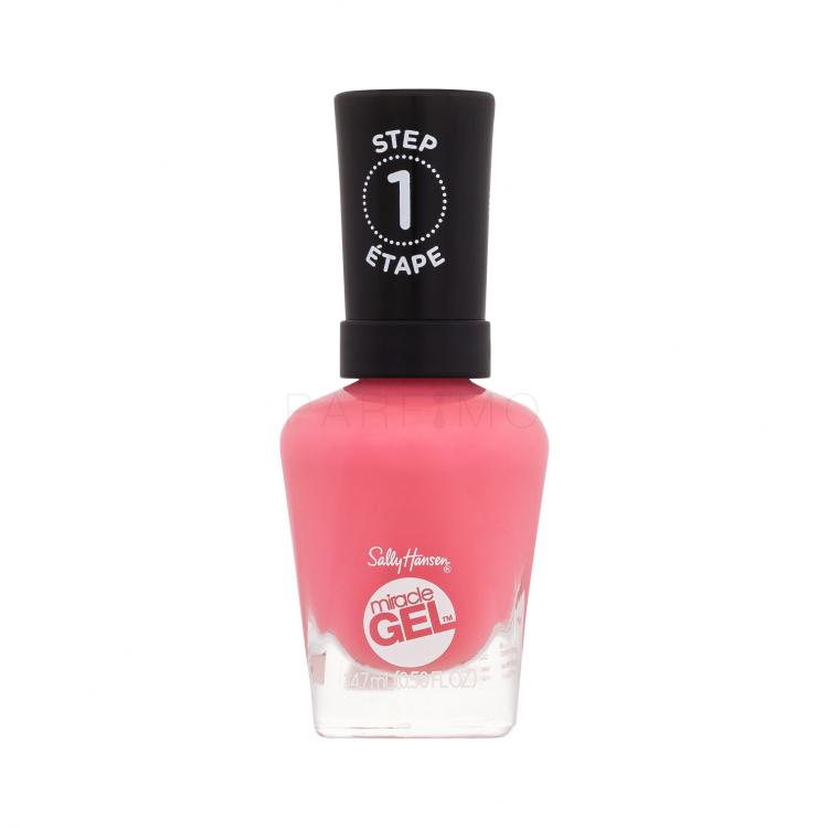 Sally Hansen Miracle Gel Lak za nokte za žene 14,7 ml Nijansa 292 Rain-glow