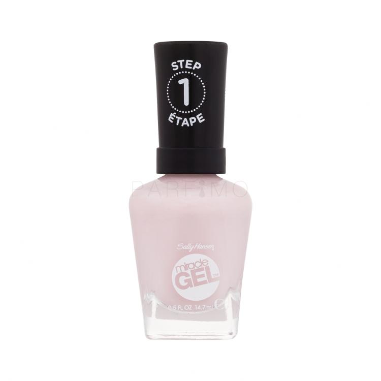 Sally Hansen Miracle Gel Lak za nokte za žene 14,7 ml Nijansa 234 Plush Blush