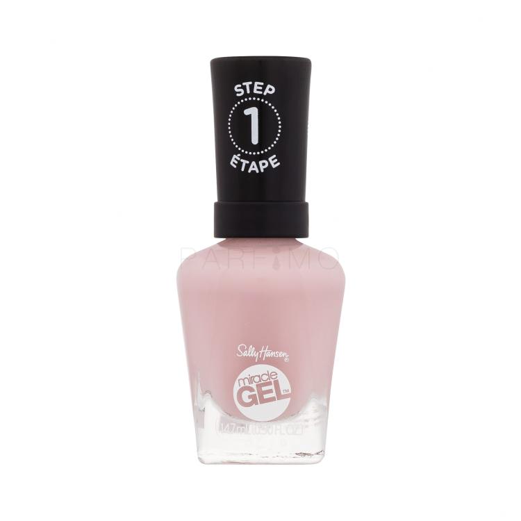 Sally Hansen Miracle Gel Lak za nokte za žene 14,7 ml Nijansa 236 Shock &amp; Mauve