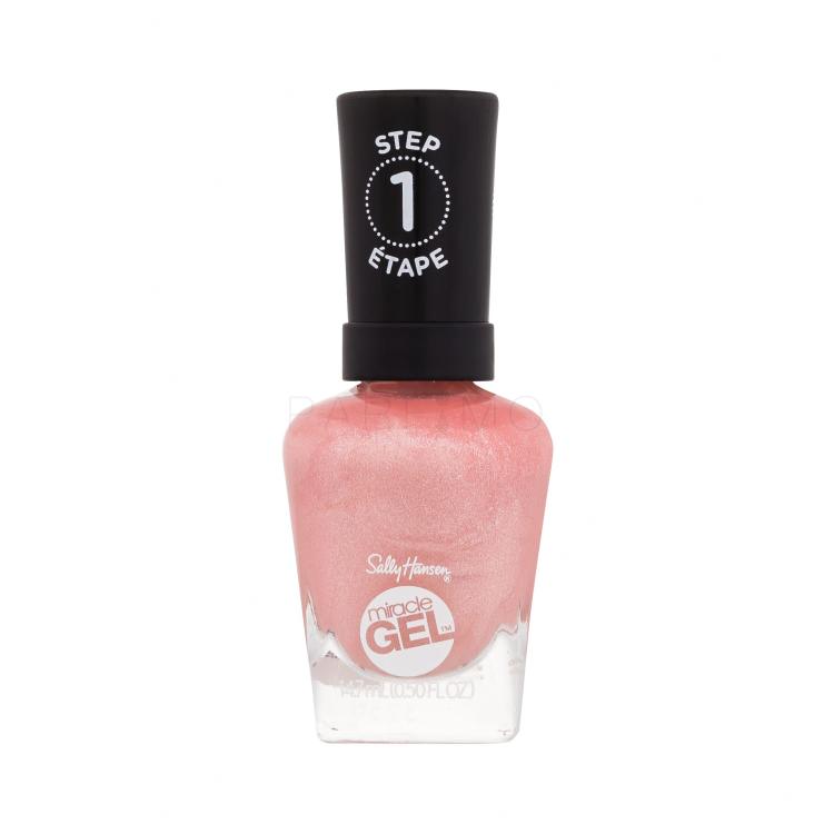 Sally Hansen Miracle Gel Lak za nokte za žene 14,7 ml Nijansa 250 Shell Yeah