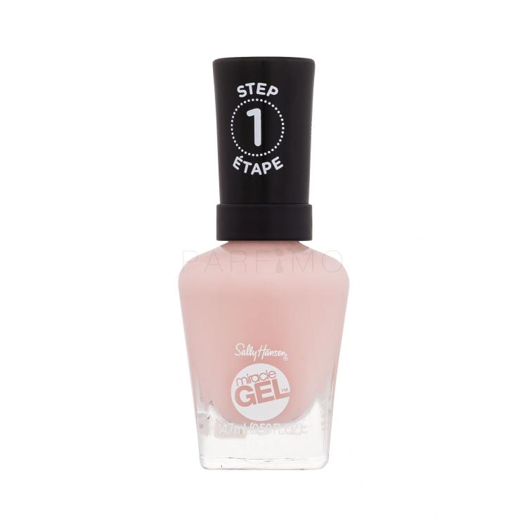 Sally Hansen Miracle Gel Lak za nokte za žene 14,7 ml Nijansa 363 Peaches &amp; Dream